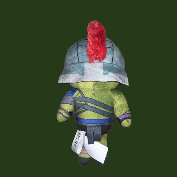 Funko Hero Plushies Thor Ragnarok HULK Plush - Picture 4 of 5